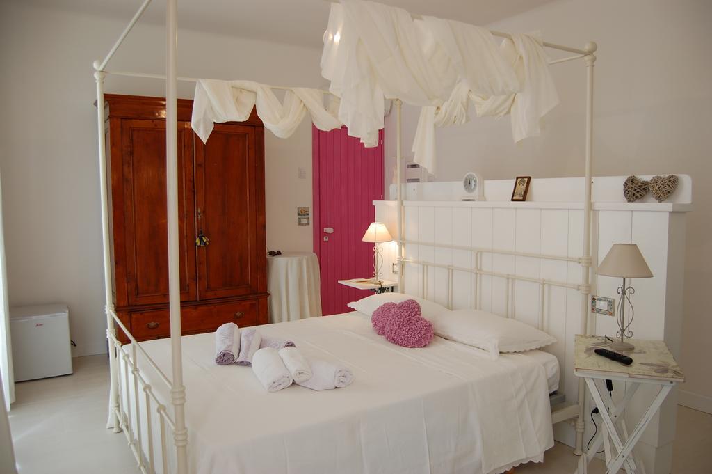 A Casa Di Lolu Panzió Grottammare Kültér fotó