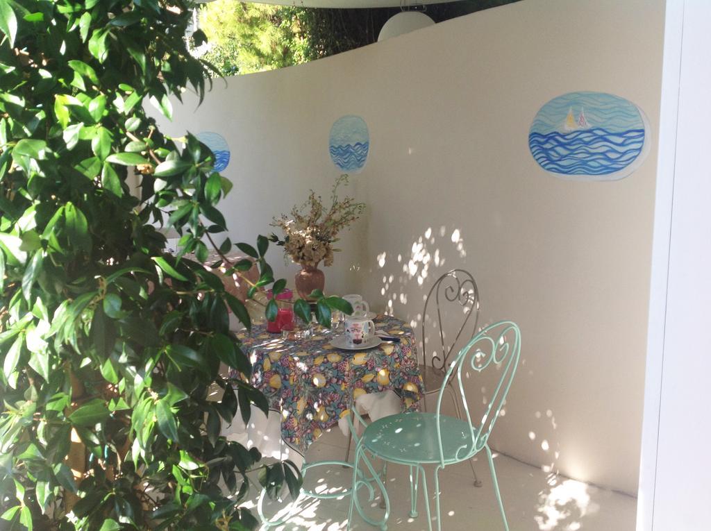 A Casa Di Lolu Panzió Grottammare Kültér fotó
