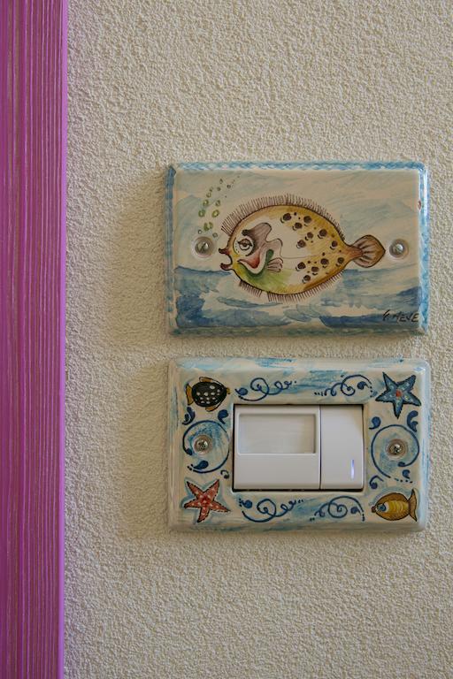 A Casa Di Lolu Panzió Grottammare Kültér fotó