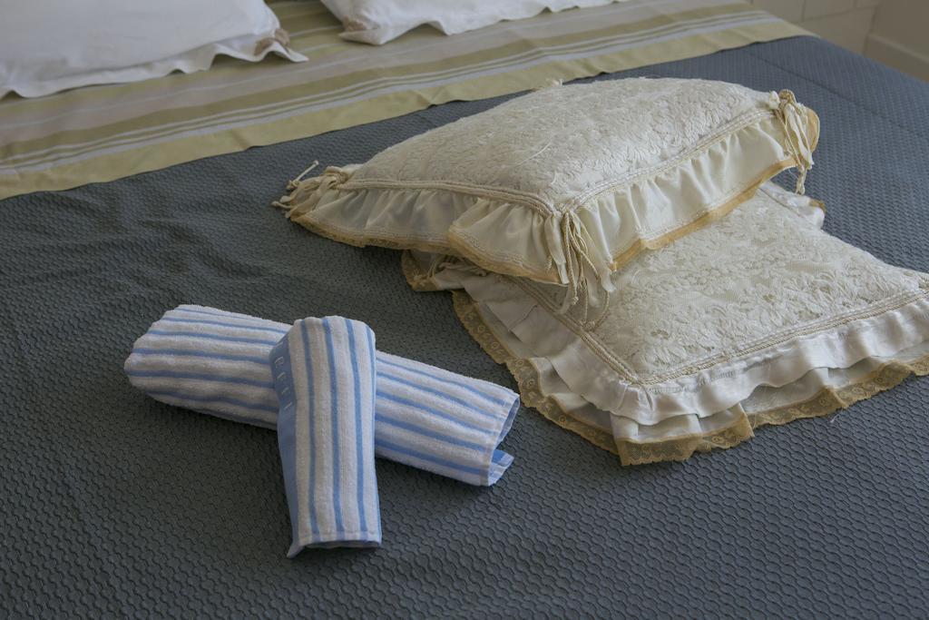 A Casa Di Lolu Panzió Grottammare Kültér fotó