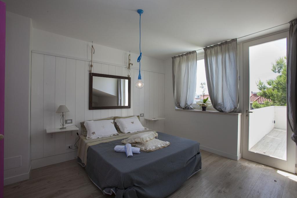 A Casa Di Lolu Panzió Grottammare Kültér fotó