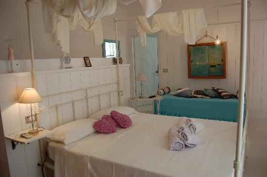 A Casa Di Lolu Panzió Grottammare Szoba fotó