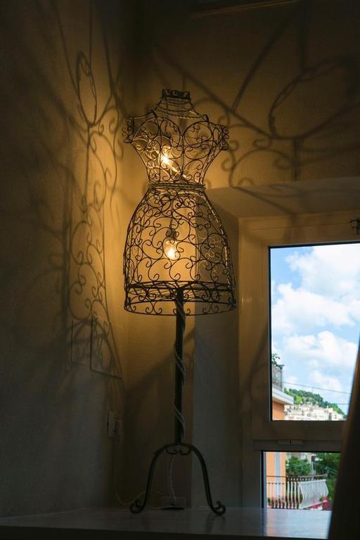 A Casa Di Lolu Panzió Grottammare Kültér fotó