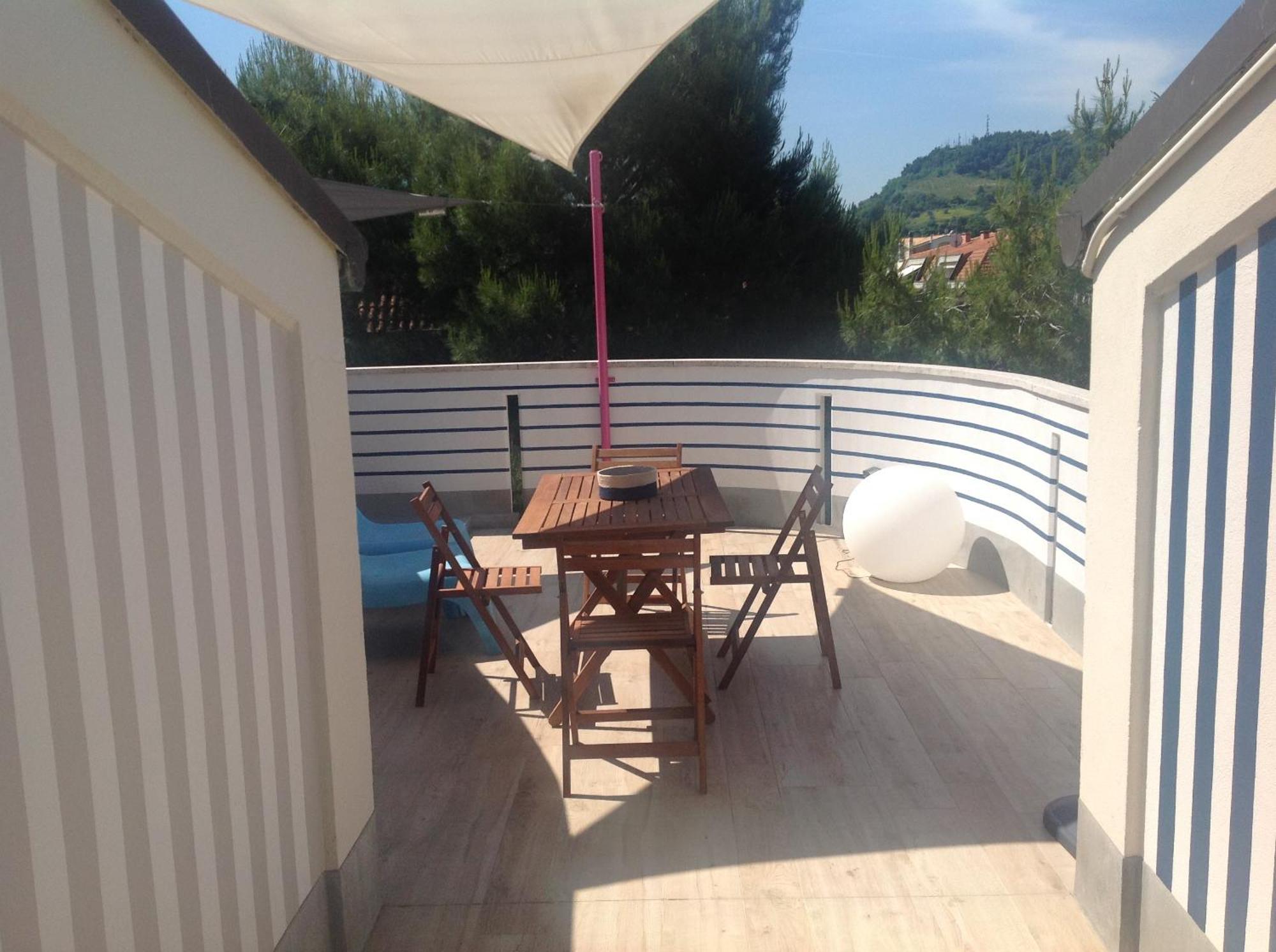 A Casa Di Lolu Panzió Grottammare Kültér fotó