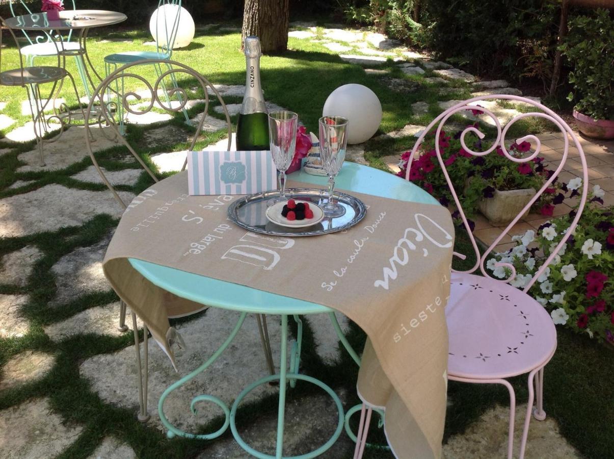 A Casa Di Lolu Panzió Grottammare Kültér fotó